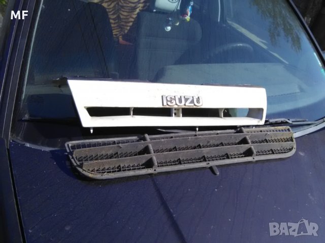 Решетки решетка лайсна бленда лип спойлер крило капак, снимка 6 - Аксесоари и консумативи - 26696179