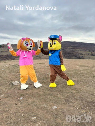 Маскоти за вашето парти, снимка 5 - Детегледачки, детски центрове - 52153498