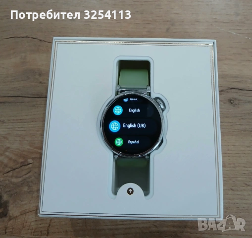 Huawei Watch GT 5 в ГАРАНЦИЯ, снимка 2 - Смарт часовници - 53570543