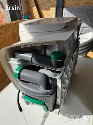 Тоалетна Thetford C502C Цена : 390.00 Евро, снимка 10 - Химически тоалетни - 49126333