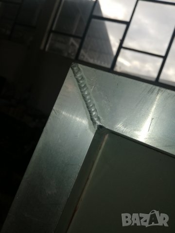 Алуминиеви рамки за ситопечат, снимка 2 - Други машини и части - 35002226