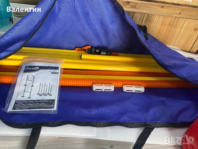 Препядствия за кучета, снимка 9 - За кучета - 50879229