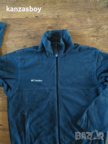 Columbia 2.0 Full Zip Fleece Jacket - поларено мъжко горнище , снимка 3 - Спортни дрехи, екипи - 43383733