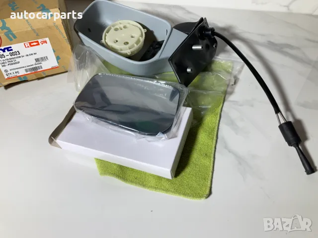 Външно огледало за CITROEN Evasion, FIAT Ulysse, LANCIA Zeta, PEUGEOT 806