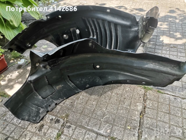 Подкалници за Мазда 6 , снимка 7 - Части - 50672513