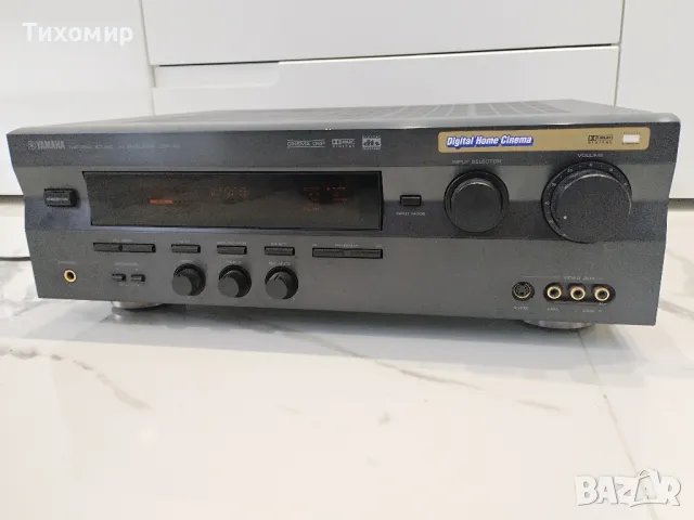 YAMAHA DSP-A5, снимка 4 - Ресийвъри, усилватели, смесителни пултове - 48270335