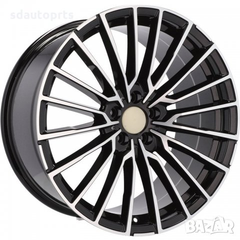 20" Джанти БМВ 5X1112 BMW 5 G30 G31 7 G11 G12 X3 G01