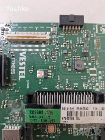 FINLUX 32-FHB-4000 17MB55 23397042 17IPS62 TCON BOARD 6870C-0442B PANEL VES315WNDL-2D-N14, снимка 2 - Части и Платки - 48197755