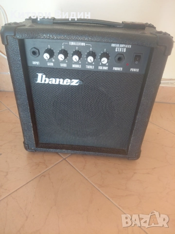 Продавам kубе за китара Ibanez GTA 10, снимка 1