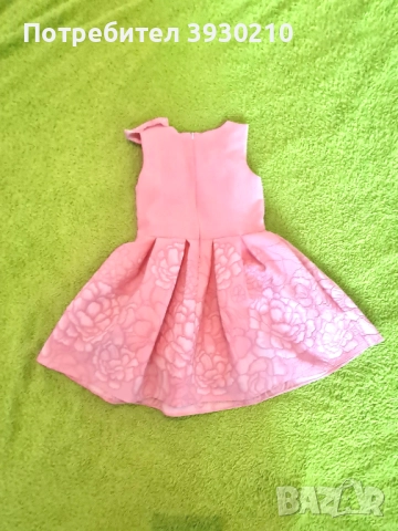 Рокля МАРИЕЛА, снимка 2 - Детски рокли и поли - 52026138