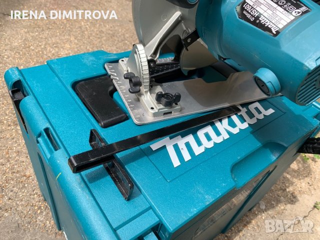 Makita hs7601 -2021, снимка 10 - Куфари с инструменти - 40812804