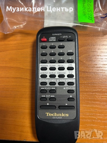 Дистанционно управление Technics EUR645275