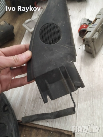 Лайсна с пищялка предна дясна врата  VW Пасат 5 - 3B0035411B, снимка 2 - Части - 52743133