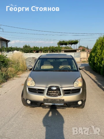 Субару Трибека на части, снимка 2 - Части - 50862684