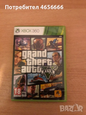 Игри за Xbox 360