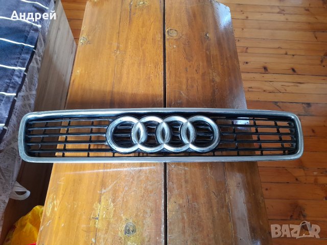Предна решетка Ауди,Audi, снимка 3 - Други ценни предмети - 43414617
