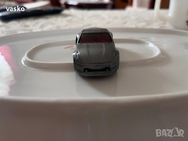 Hotwheels Nissan 370z-нов, снимка 2 - Колекции - 52476947
