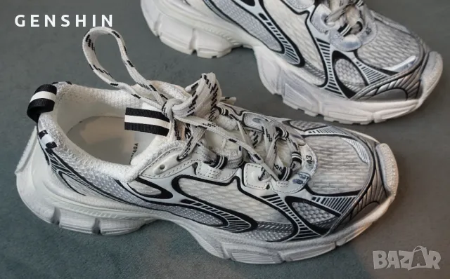 BALENCIAGA 3XL мъжки маратонки, снимка 6 - Маратонки - 50156648