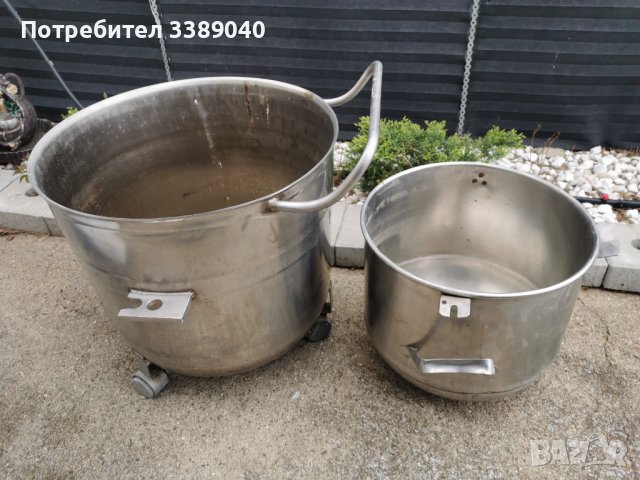 Тестомесачка, снимка 3 - Други машини и части - 36781247