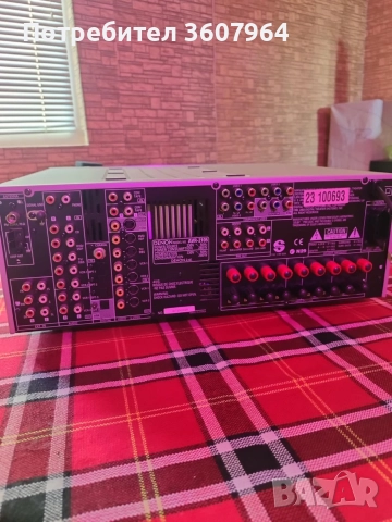Ресийвър Denon AVR 2105, снимка 7 - Ресийвъри, усилватели, смесителни пултове - 52904885