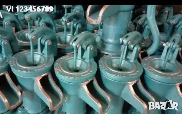 Помпа за вода ръчна-лъкачка, снимка 3 - Напояване - 49701926