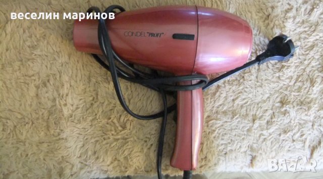 Продавам немски профисионален сешоар, снимка 1