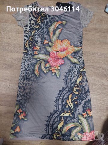 Дамска рокля, снимка 2 - Рокли - 36605172