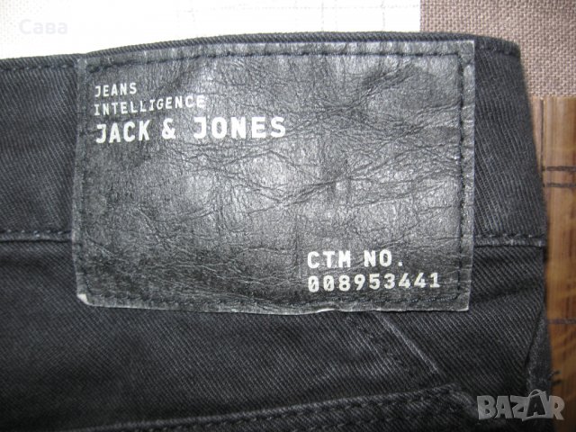 Дънки JACK&JONES  мъжки,М, снимка 1 - Дънки - 40113532