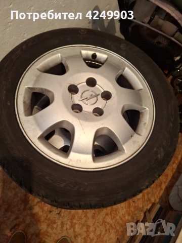 Гуми за Опел, снимка 6 - Гуми и джанти - 53516821