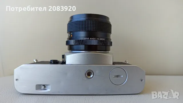 Продавам лентов фотоапарат ,,REWUEFLEX''1000s, снимка 11 - Фотоапарати - 47707270