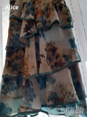 Рокля KENSOL, размер XS, снимка 10 - Рокли - 33192039