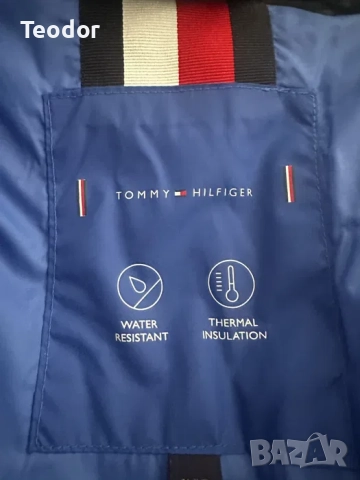 Tommy Hilfiger Big & Tall Зимно яке 'New York', снимка 5 - Якета - 52351406