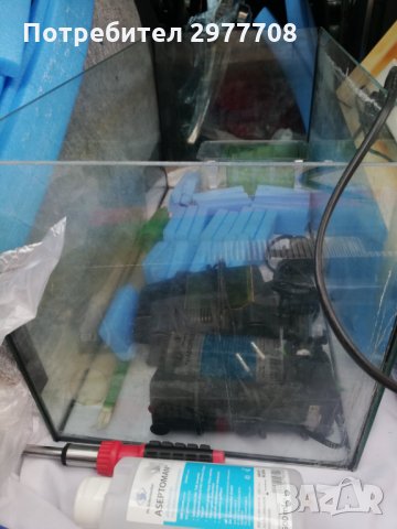 Аквариум за риби , снимка 3 - Аквариуми - 32936621