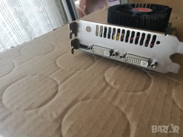 Видео карта NVidia GeForce Colorful 9600GT HDMI 1024MB GDDR2 128bit PCI-E, снимка 3 - Видеокарти - 48078907