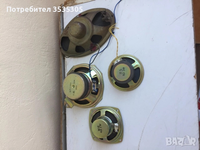 Говорители , тонколони , високочестотни  пищялки, снимка 3 - Тонколони - 51860371