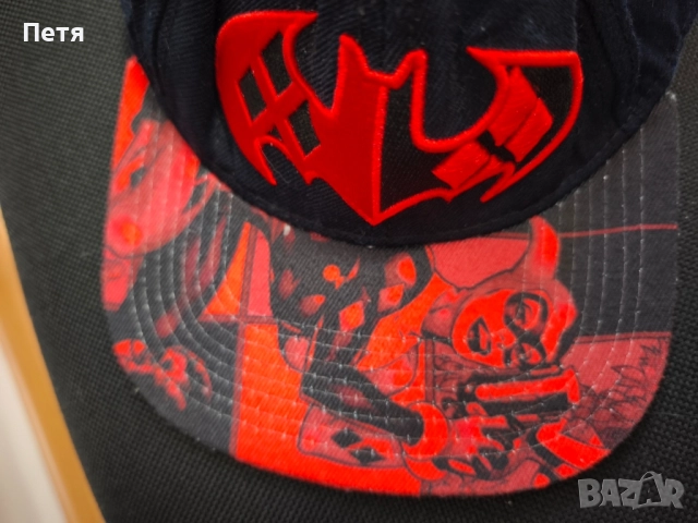 DC Comics, Batman, Harley Quinn Baseball hat, снимка 6 - Колекции - 52128573