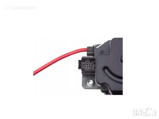 Mercedes ML W164 Машинка за заключване на багажник, снимка 6 - Части - 50302578