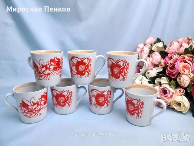 Чаши за чай, снимка 1