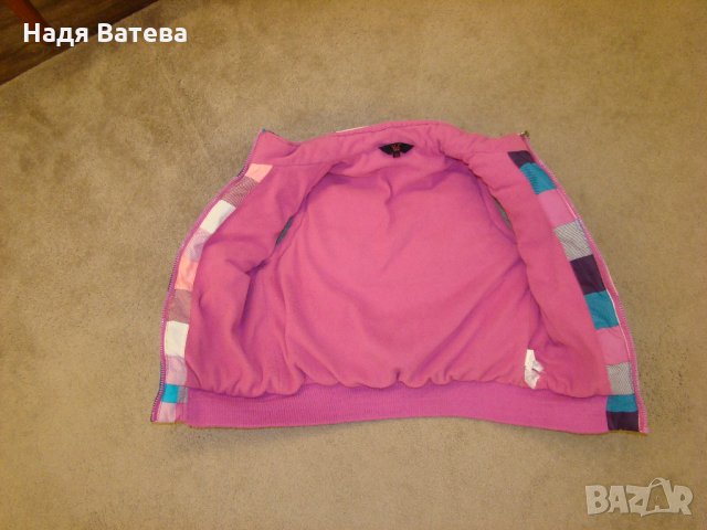 Детски елек без ръкави на YD за 10-11г. момиче., снимка 3 - Детски якета и елеци - 26906878