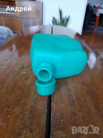 Стара пластмасова туба #4, снимка 7 - Антикварни и старинни предмети - 40025554