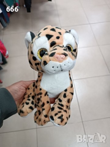 плюшена играчка 