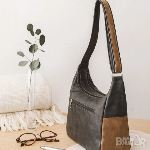 Дамска чанта за перфектна организация и удобство всеки ден., снимка 3 - Чанти - 51642861