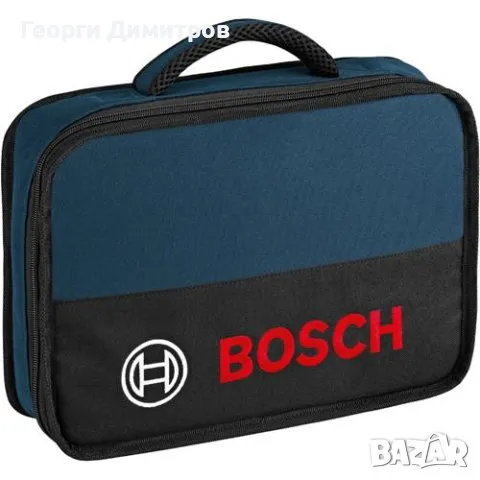 Чанта за акумулаторен винтоверт BOSCH, снимка 3 - Винтоверти - 45025167