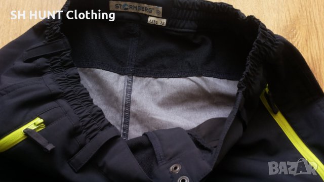 STORMBERG Bjerke Stretch Pant размер M / L еластичен панталон - 457, снимка 15 - Панталони - 43356379