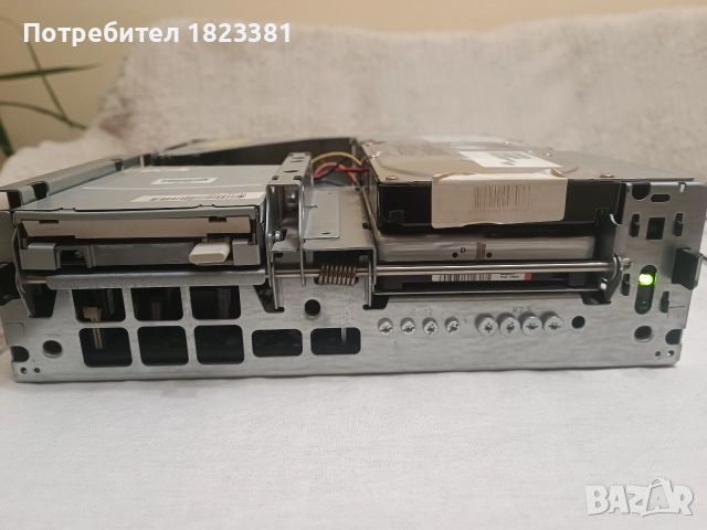 Ретро Compaq, снимка 5 - Антикварни и старинни предмети - 52850619