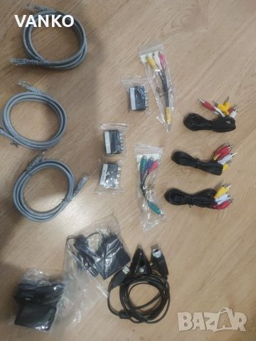 кабели и адаптери , снимка 1 - Кабели и адаптери - 40261566