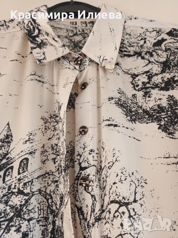 Рокля/Туника на Lucy , снимка 3 - Туники - 39762020