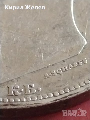 Сребърна монета 5 лева 1894г. Княжество България Княз Фердинанд първи 43040, снимка 11 - Нумизматика и бонистика - 43950893