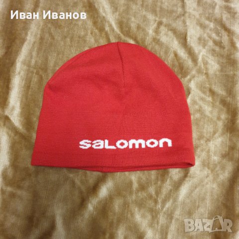 Шапка SALOMON 