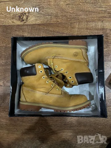 Обувки timberland